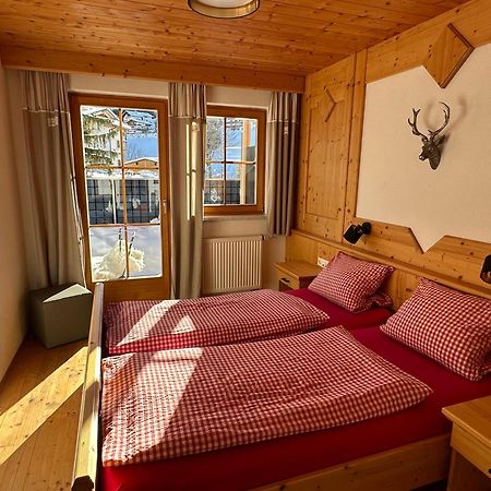 Апартаменти Tiroliving Берванг Екстер'єр фото